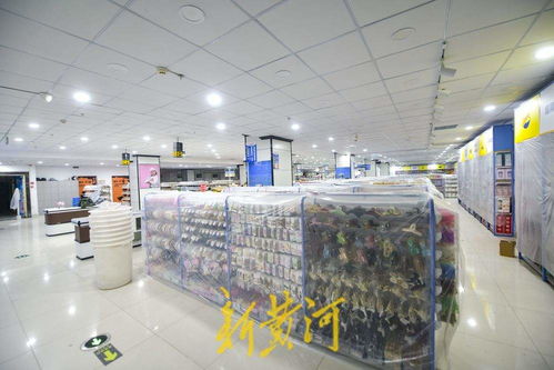 緯十二路地下人防商城 更名 引入連鎖生活用品超市